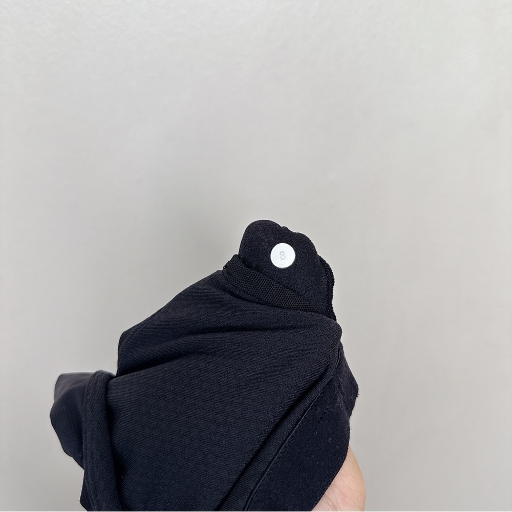 Lululemon Womens 8 Aria Tank II In Black Top - Picture 15 of 15